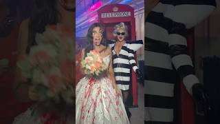 La soirée d’Halloween de Jeremstar comme si tu y étais 😂❤️ [upl. by Meaghan]