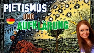 Deutsche Literatur 5  Pietismus und Aufklärung einfach erklärt [upl. by Aras620]