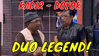 FULL INTEROGASI DUET LEGENDARIS KADIR amp DOYOK  LAPOR PAK 270721 [upl. by Anyehs]