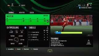 Union Berlin vs Hertha BSCFifa 2022German 19 [upl. by Hanser]