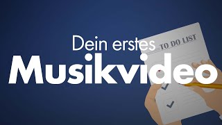 5 Tipps für DEIN erstes MUSIKVIDEO  Musikvideodreh [upl. by Lindsay]