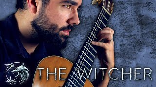 Toss A Coin To Your Witcher  Classical Guitar Cover Beyond The Guitar [upl. by Landbert954]