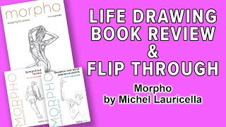 Morpho Books by Michel Lauricella Review and Flip Through [upl. by Matheny483]