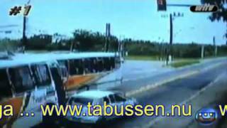 ULTRA UMEÅ  Bus Crash with many dead  VIDEO [upl. by Paley]