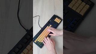 Dark Project KD87A Numpad  самая удобная клавиатура shorts darkproject keyboard [upl. by Ytinav]