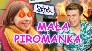 SZKOŁA  ALE PODPALAMY JĄ 🔥🔥🔥 [upl. by Faus]