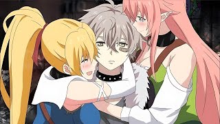 Top 30 Harem Anime with an Overpowered Main Characters Anime Recommendation [upl. by Ahtekal88]