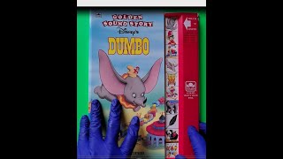 DUMBO Golden Sound Story DISNEY [upl. by Retloc344]