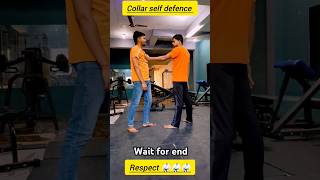 Self defence 🥋 collar selfdenfense short video viral shrikant [upl. by Uba133]