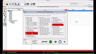 How to program alarm system Paradox with PC Winload software [upl. by Ayoras]