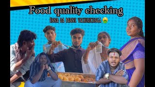 Vadaila ota irruku 😳 funny video 😂  arun2k1 comedy viralvideo tamilcomedy [upl. by Shum959]