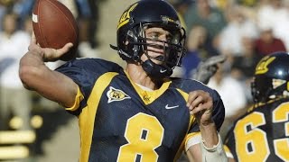 Best of Aaron Rodgers California Golden Bears Highlights [upl. by Obadias]