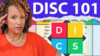 DISC Assessment Explained  DISC 101 [upl. by Ahseek277]