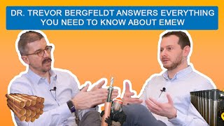 Everything you need to know about emew electrowinning  interview with Dr Trevor Bergfeldt [upl. by Aissyla764]