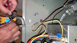 No Heating Trane Gas Furnace False High Limit Error Code [upl. by Claire161]