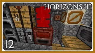 FTB Horizons 3  Starting Evilcraft Blood Farm  E12 Modded Minecraft 1122 [upl. by Pearse]