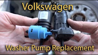 How to Remove a Clutch Master Cylinder  StepbyStep Guide Volkswagen Audi SkodaSeat [upl. by Tove]