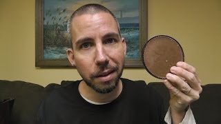 ASMR Hershey Chocolate Candy Eating amp Review [upl. by Laban]