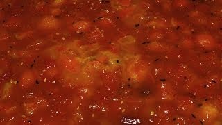 quotDelicatesse Tomaten Chutney voor Baraquot quotSurinaamse Receptenquot [upl. by Marchak]