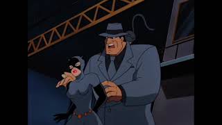 Batman The Animated Series Catwalk 4 [upl. by Linis682]