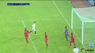 Simba vs Sevilla Match Highlights  National Stadium Dar es Salaam [upl. by Gaw]