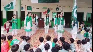 PAKISTAN ZINDABAD SAHIR BAGGA SONG ACTPERFORMANCE Part 1 14 August6 September TRIBUTE PAK ARMY [upl. by Faustine297]