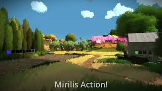 Nvidia Shadowplay vs Mirillis Action  OBS  HDR colour differences [upl. by Lartnom354]