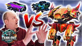 🔴🔥HAWK WARROBOTS LIVE STREAM – INTENSE GAMEPLAY 🔥 PART 2  Wr [upl. by Xylia]