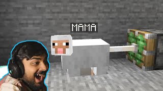 Mutahar Laugh Minecraft Meme Compilation 2 [upl. by Elletnahs78]