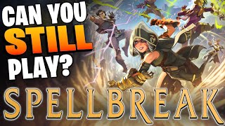 Can You Still Play Spellbreak [upl. by Artimed]