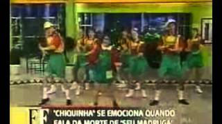 La chilindrina  Que bonita vecindad programa hoy 1999 [upl. by Tecla]