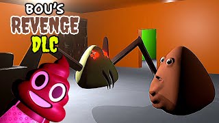 BOUS REVENGE DLC Part 2  Secret Ending  mascot horror gameplay walkthrough [upl. by Neill]