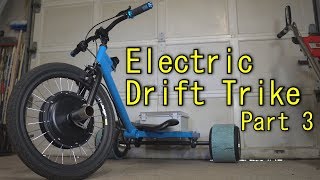 🔥DIY ELECTRIC OFFROAD SCOOTER🔥 [upl. by Gierc]