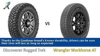 Goodyear Wrangler Workhorse At Review [upl. by Cira672]