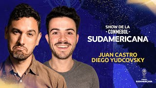 SHOW DE LA CONMEBOL SUDAMERICANA  IDV CAMPEÓN 2022 [upl. by Eicats]