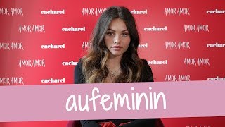 THYLANE BLONDEAU  TOUS LES SECRETS DE SON TÉLÉPHONE [upl. by Ecnerret]