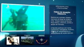 Marinha Portuguesa Vídeo Institucional [upl. by Enyledam457]