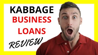 🔥 Kabbage Business Loans Review Pros and Cons [upl. by Iatnahs792]