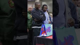 TYRESE MAXEY MYSTERY BOX [upl. by Nolahs]