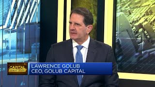 Were seeing something of a slowdown in new private equity deals Golub Capital CEO [upl. by Hendel]