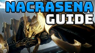 Guardian Raid Nacrasena Quick Guide [upl. by Waine340]