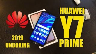 My First Tech Review  Huawei Y7 Prime 2019  Mooroo [upl. by Econah]