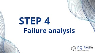 Step 4 of FMEA analysis according to AIAG amp VDA in PQFMEA software  structure analysis [upl. by Leesa671]