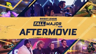 RLCS Fall Major Aftermovie [upl. by Nadab]