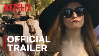 Inventing Anna  Official Trailer  Netflix [upl. by Price717]