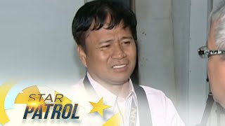 Batikang action director na si Toto Natividad pumanaw na sa edad na sa 63  Star Patrol [upl. by Marih]