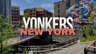 YONKERS UNVEILED A HISTORIC JOURNEY THROUGH TIME [upl. by King]