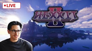 Where Is The Mending ◆ Minecraft Hexxit II [upl. by Brazee143]