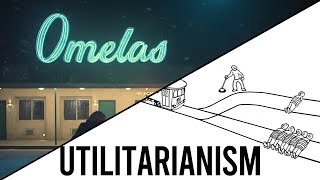 The City Of Omelas A Utilitarian Compromise  Video Essay [upl. by Dearden]