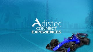 Adistec Connect F1 Experience [upl. by Oidacra363]